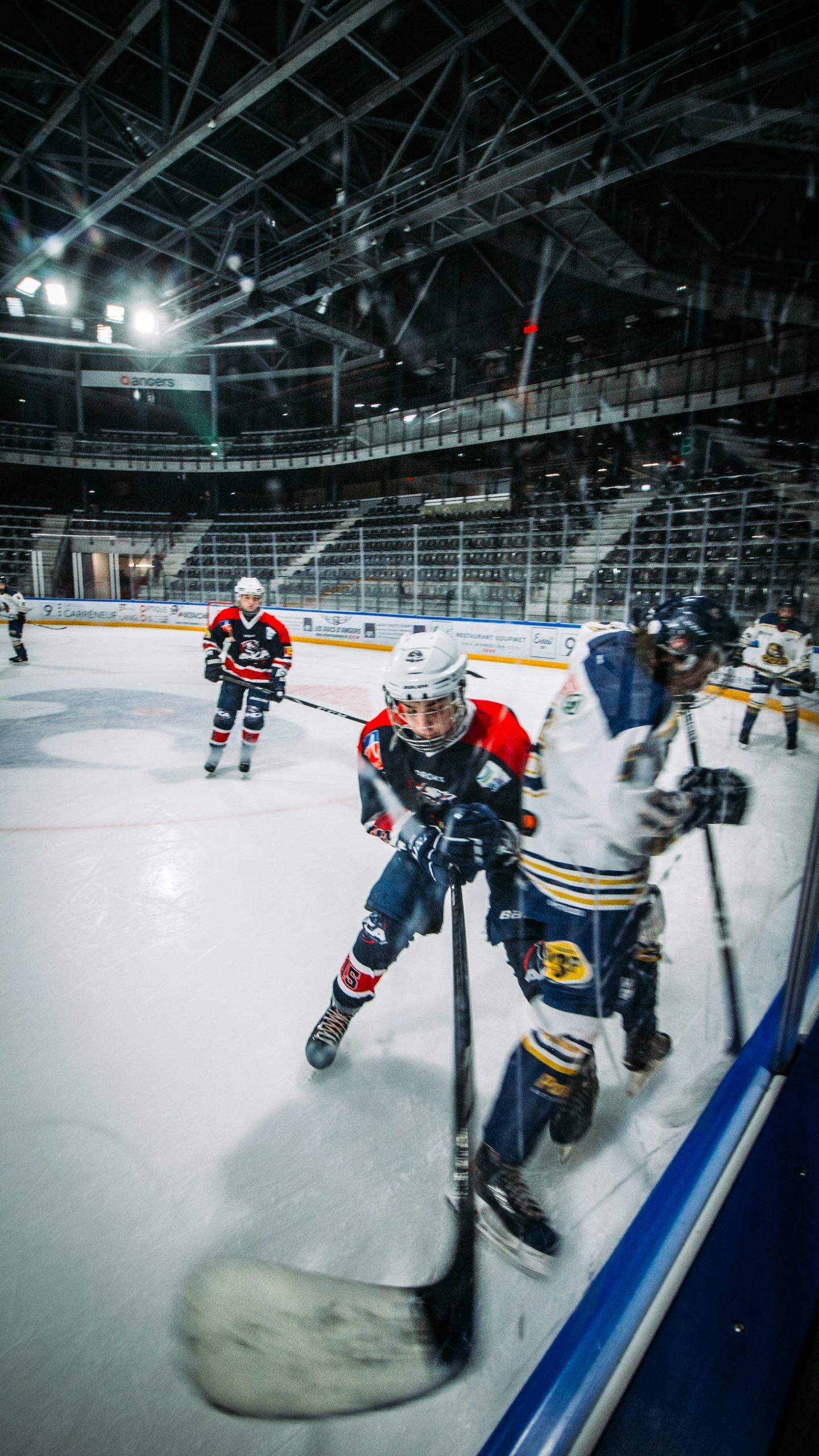 How IcePulse Analytics Enhances Minor Hockey