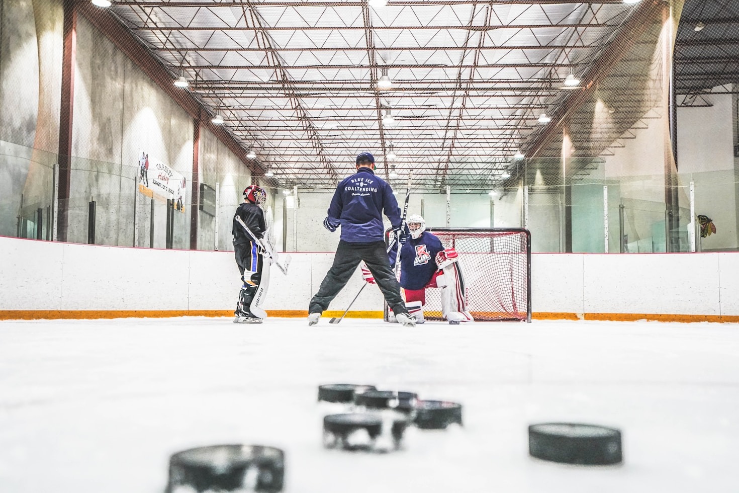 Building Strong Hockey Communities Together